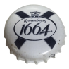FRANCIA (FR)  Cerveza Kronenbourg 1664 11706120.