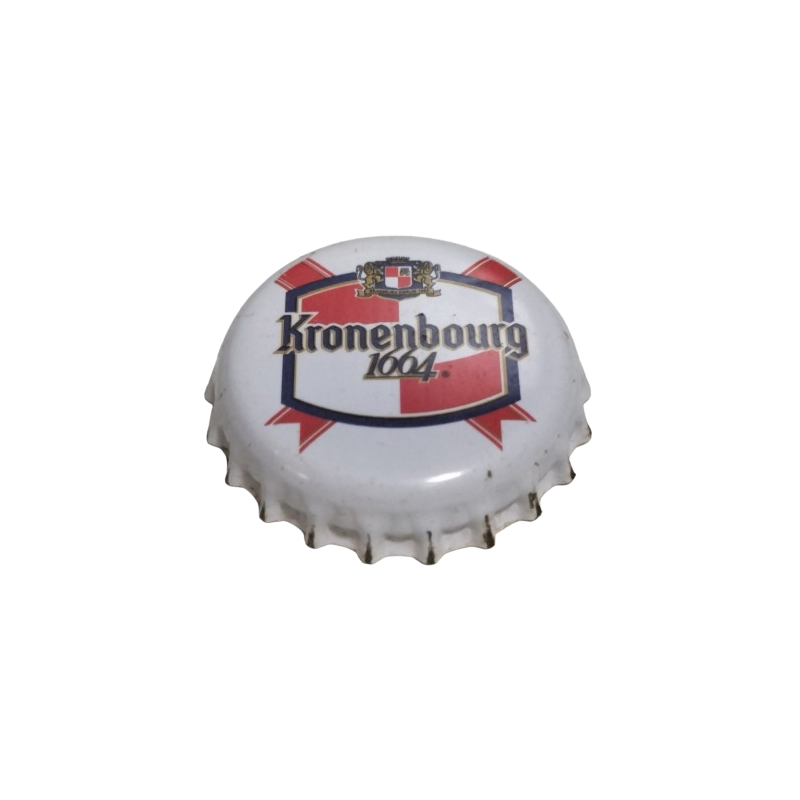 ESPAÑA (ES)  Cerveza Kronenbourg 1664