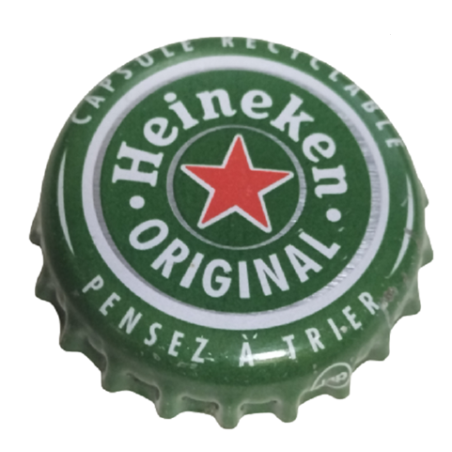 FRANCIA (FR)  Cerveza Heineken France