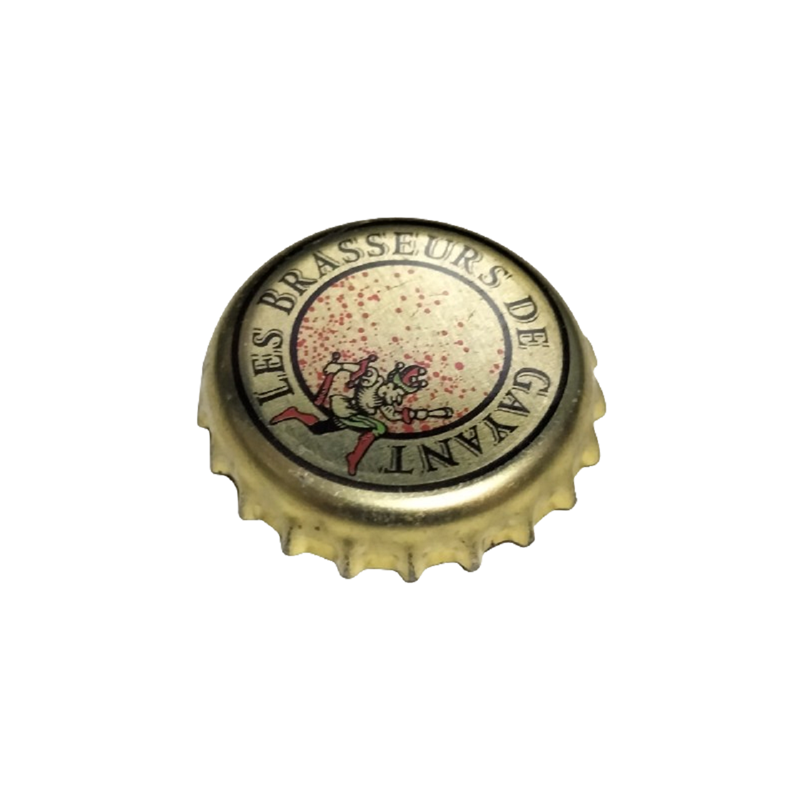 FRANCIA (FR)  Cerveza Gayant, (Brasseurs de)