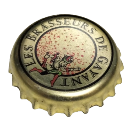 FRANCIA (FR)  Cerveza Gayant, (Brasseurs de)
