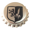 FRANCIA (FR)  Cerveza Gasconha (Brasserie) Sin usar sin plastico en el reverso