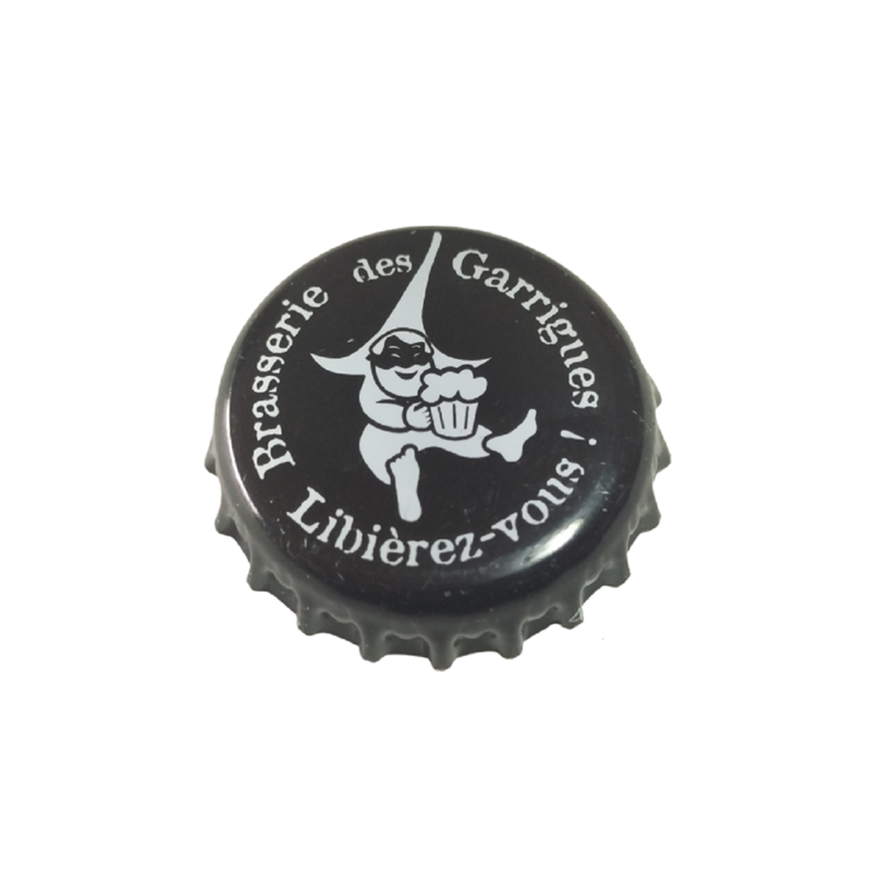 FRANCIA (FR)  Cerveza Garrigues (Brasserie des)
