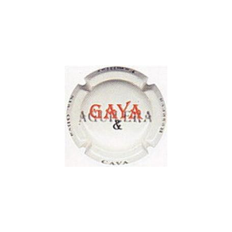 Gaya & Aguilera X-7621 V-1802