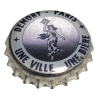 FRANCIA (FR)  Cerveza Demory