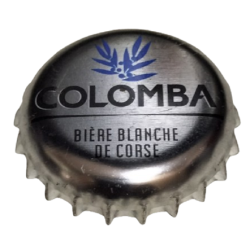 FRANCIA (FR)  Cerveza Colomba
