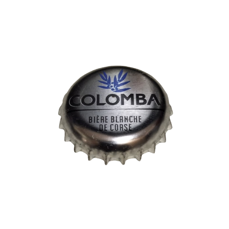 FRANCIA (FR)  Cerveza Colomba