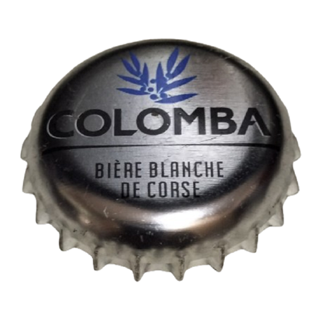 FRANCIA (FR)  Cerveza Colomba