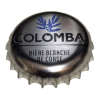FRANCIA (FR)  Cerveza Colomba