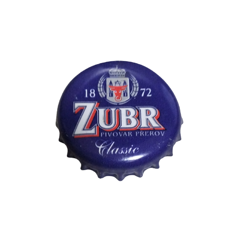 REPÚBLICA CHECA (CZ)  Cerveza Zubr