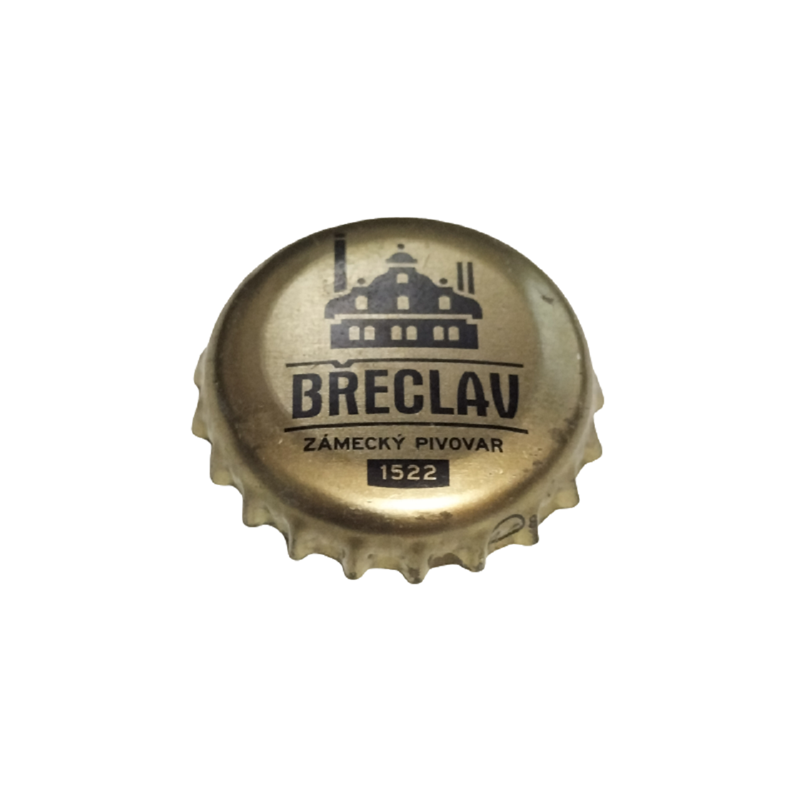 REPÚBLICA CHECA (CZ)  Cerveza Zámecký Pivovar Břeclav