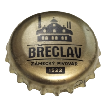 REPÚBLICA CHECA (CZ)  Cerveza Zámecký Pivovar Břeclav