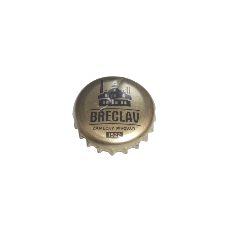REPÚBLICA CHECA (CZ)  Cerveza Zámecký Pivovar Břeclav