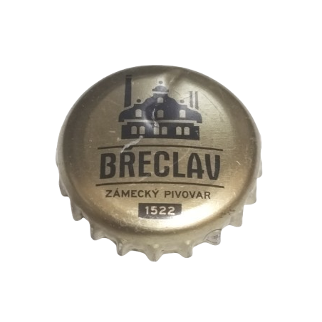 REPÚBLICA CHECA (CZ)  Cerveza Zámecký Pivovar Břeclav