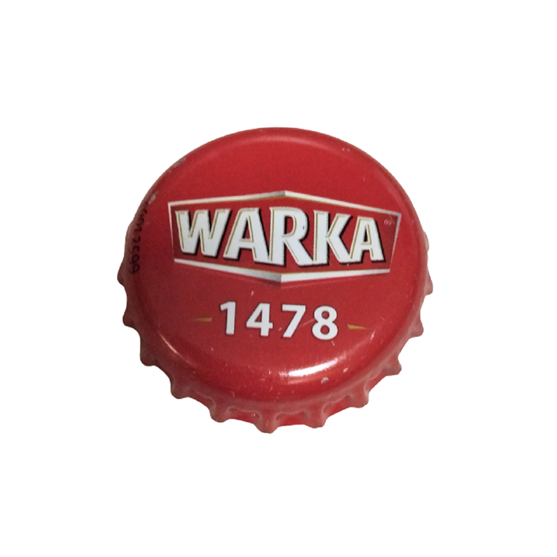 POLONIA (PL)  Cerveza Warka 40012599.