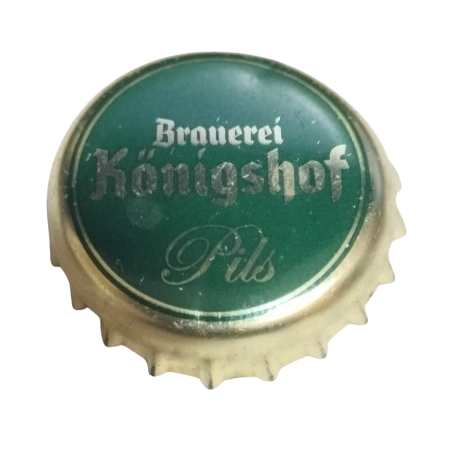 ALEMANIA (DE)  Cerveza Brauerei Königshof