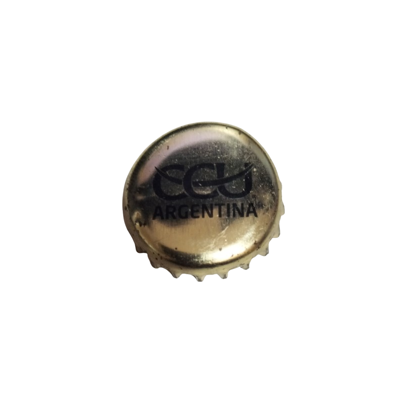 ARGENTINA (AR)  Cerveza Compañía Industrial Cervecera S.A. CCU (Argentina)