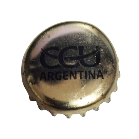 ARGENTINA (AR)  Cerveza Compañía Industrial Cervecera S.A. CCU (Argentina)