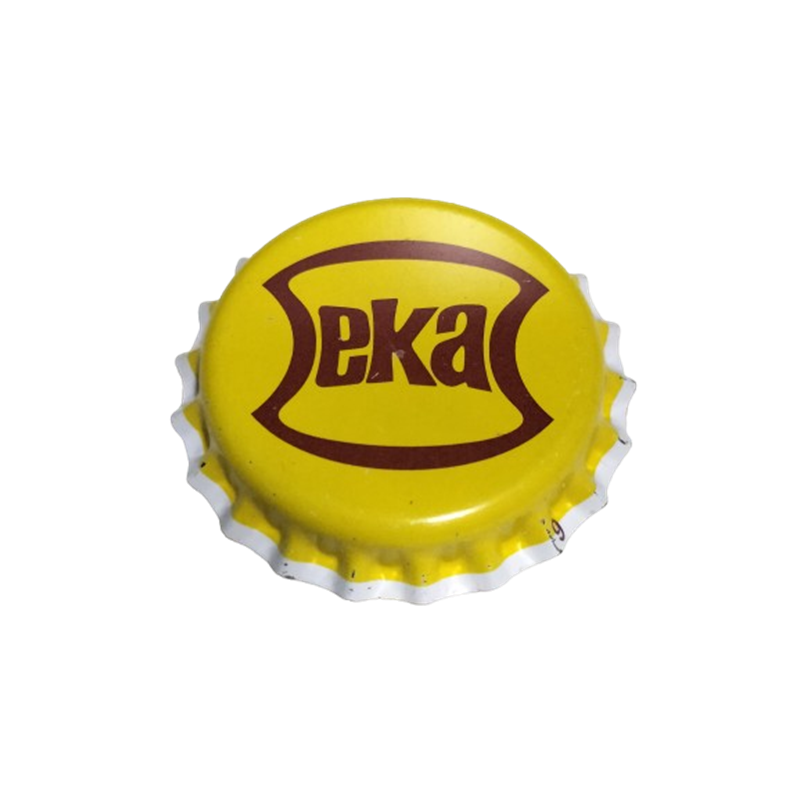 ANGOLA (AO)  Cerveza Empresa Angolana de Cerveja EKA  Sin usar