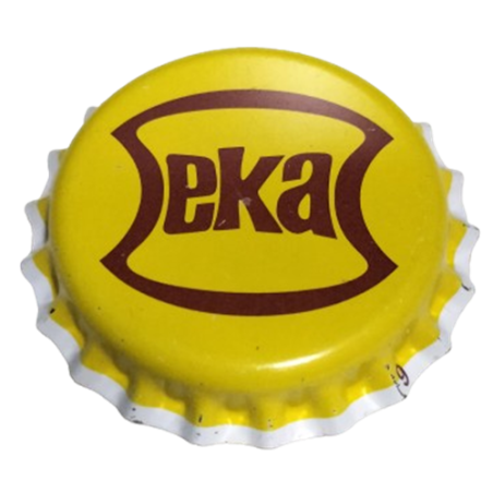 ANGOLA (AO)  Cerveza Empresa Angolana de Cerveja EKA  Sin usar