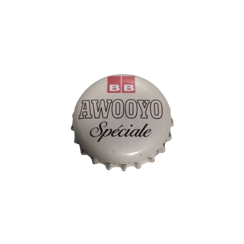 TOGO (TG)  Cerveza Brasserie BB Lomé S.A.
