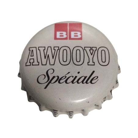 TOGO (TG)  Cerveza Brasserie BB Lomé S.A.