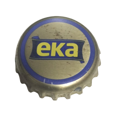 ANGOLA (AO)  Empresa Angolana de Cerveja EKA