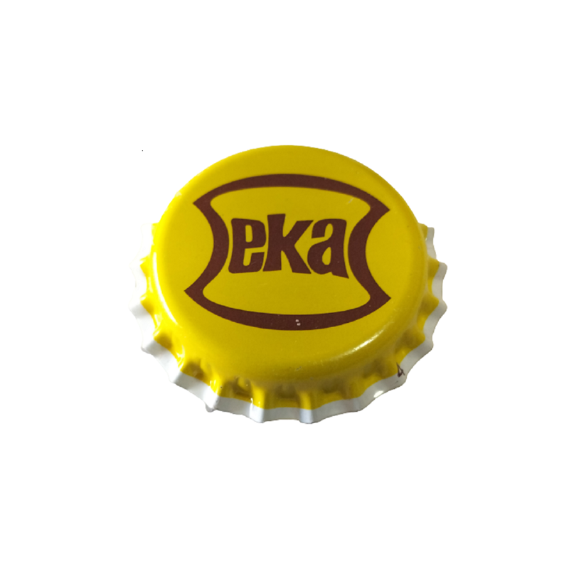 ANGOLA (AO) Cerveza Empresa Angolana de Cerveja EKA Sin usar