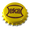 ANGOLA (AO) Cerveza Empresa Angolana de Cerveja EKA Sin usar