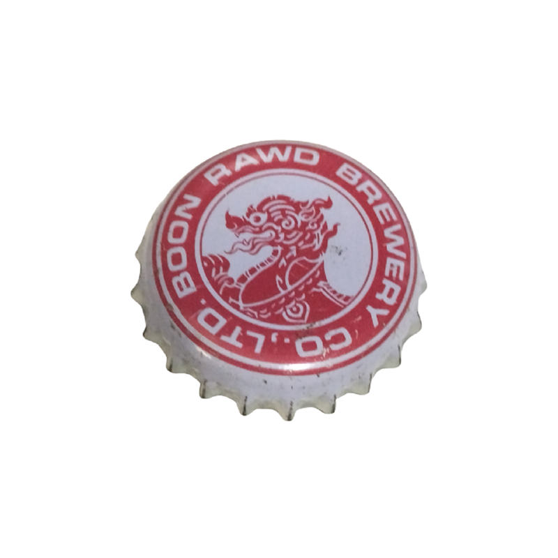 TAILANDIA (TH)  Cerveza Samsen Brewery Co., Ltd.
