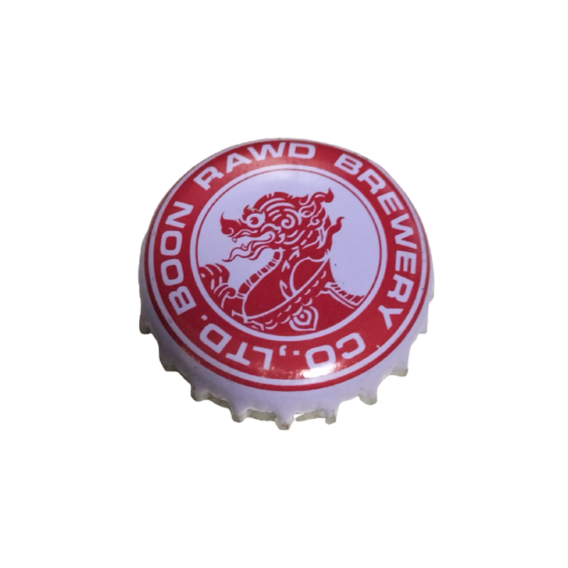 TAILANDIA (TH)  Cerveza Boon Rawd Brewery Co., Ltd.