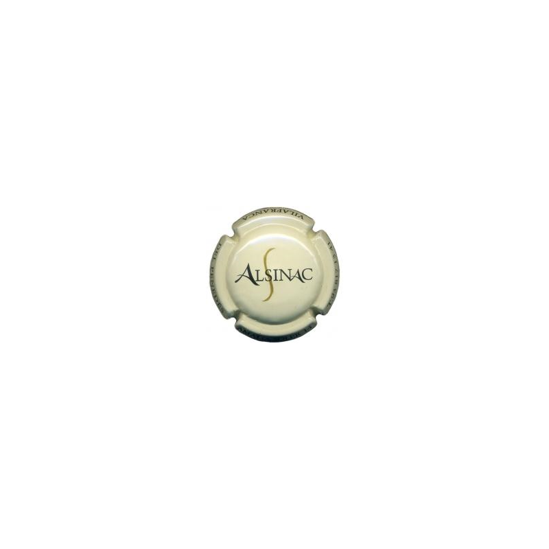 Alsinac X-23679 V-10191