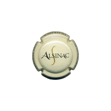 Alsinac X-23679 V-10191