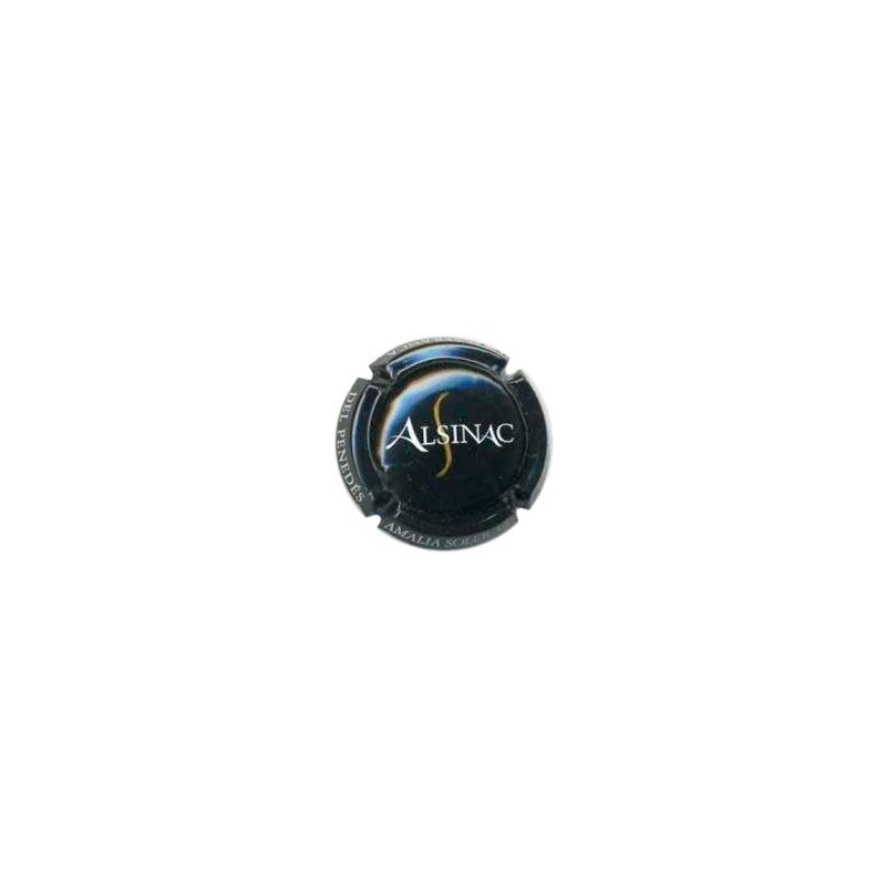 Alsinac X-29858 V-10192