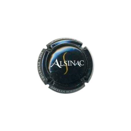 Alsinac X-29858 V-10192