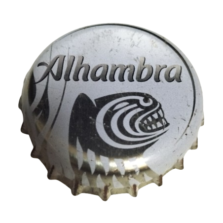 ESPAÑA (ES)  Cerveza Alhambra, (Cervezas)