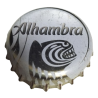ESPAÑA (ES)  Cerveza Alhambra, (Cervezas)