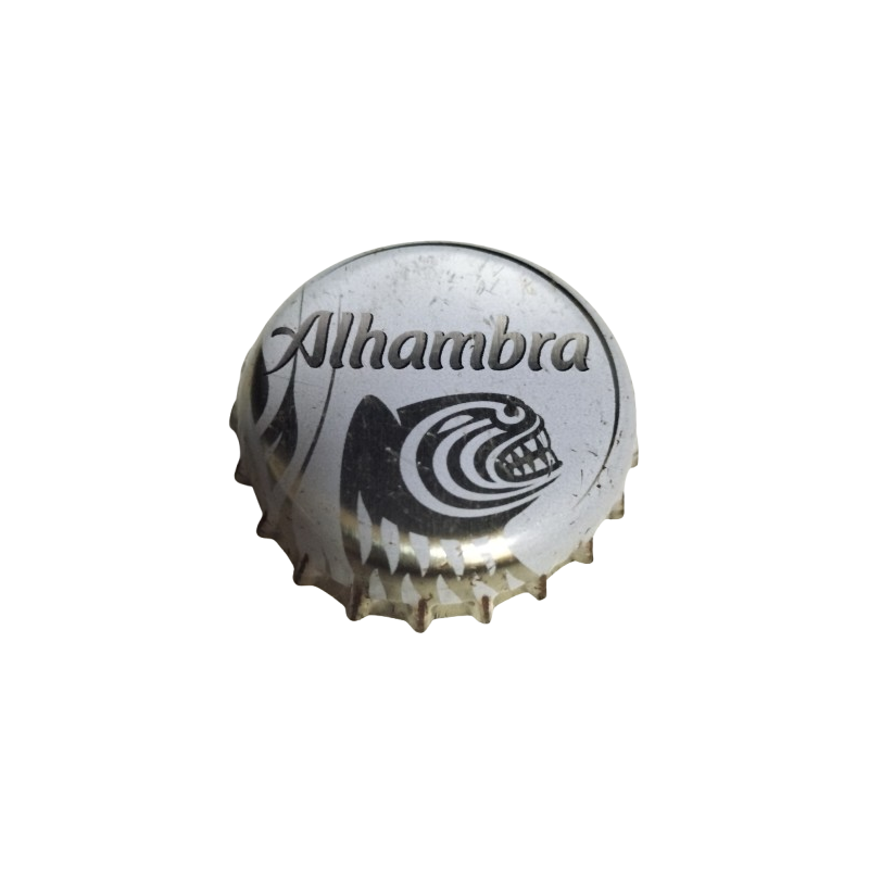 ESPAÑA (ES)  Cerveza Alhambra, (Cervezas)