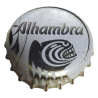 ESPAÑA (ES)  Cerveza Alhambra, (Cervezas)