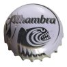 ESPAÑA (ES)  Cerveza Alhambra, (Cervezas)