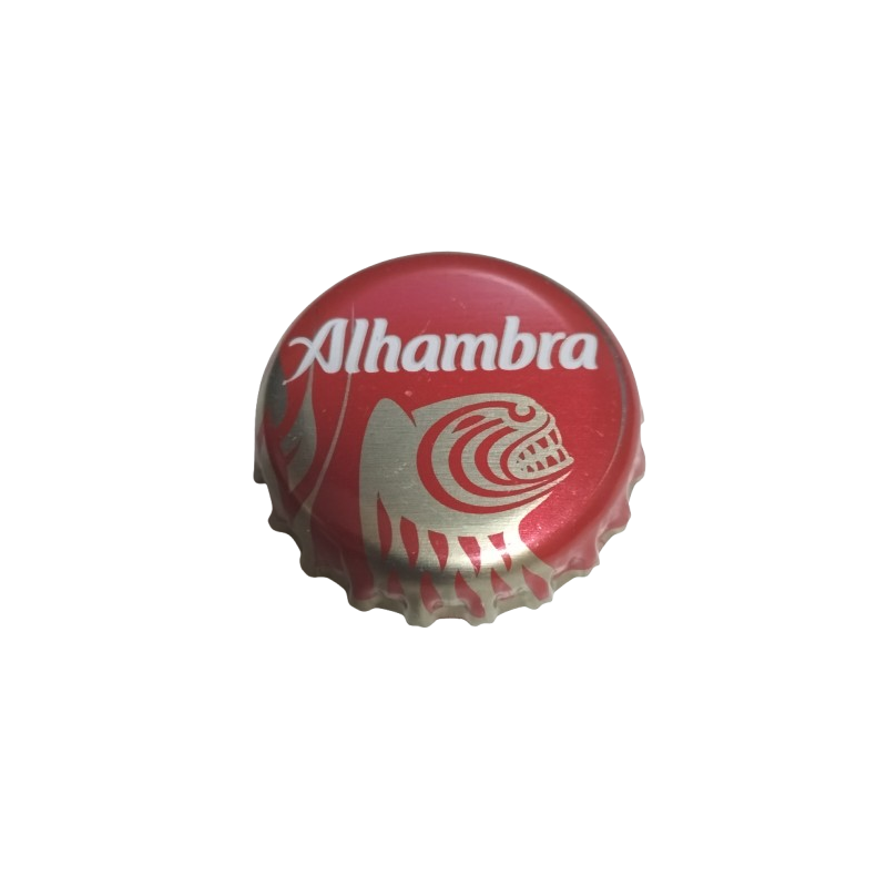 ESPAÑA (ES)  Cerveza Alhambra, (Cervezas)