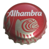 ESPAÑA (ES)  Cerveza Alhambra, (Cervezas)