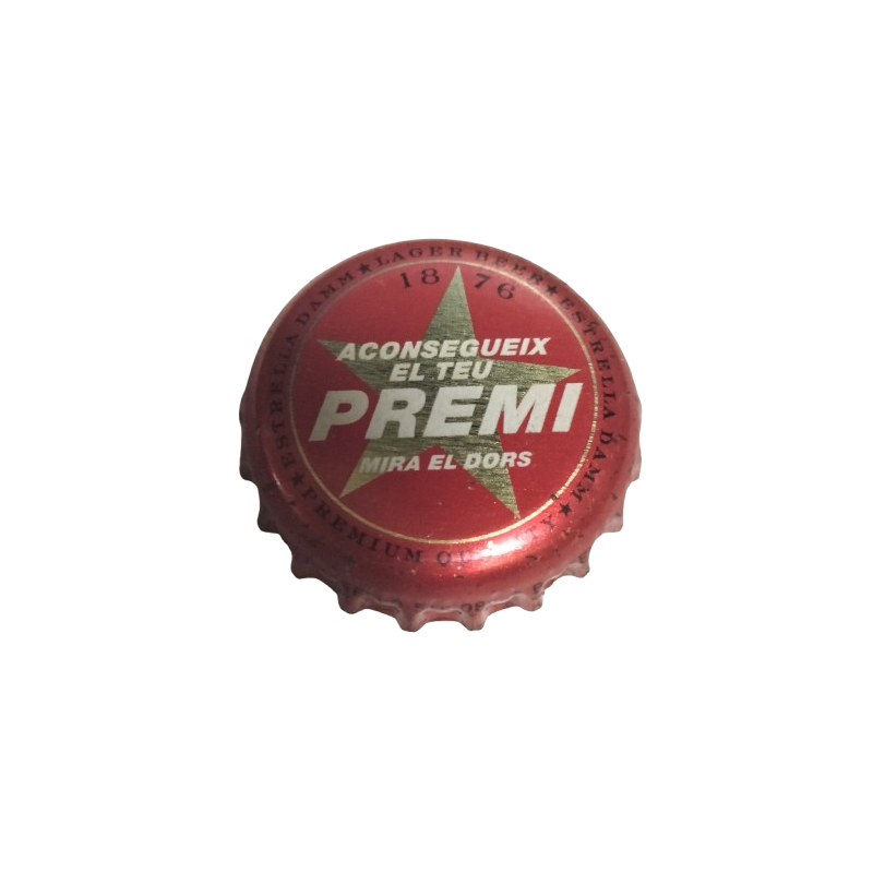 ESPAÑA (ES) Cerveza Damm Fábrica de Cerveza S.A. KC02306