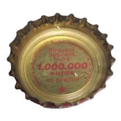 ESPAÑA (ES)  Cerveza Damm Fábrica de Cerveza S.A. KC02306