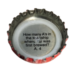 NUEVA ZELANDA (NZ)  Cerveza Tui Brewery