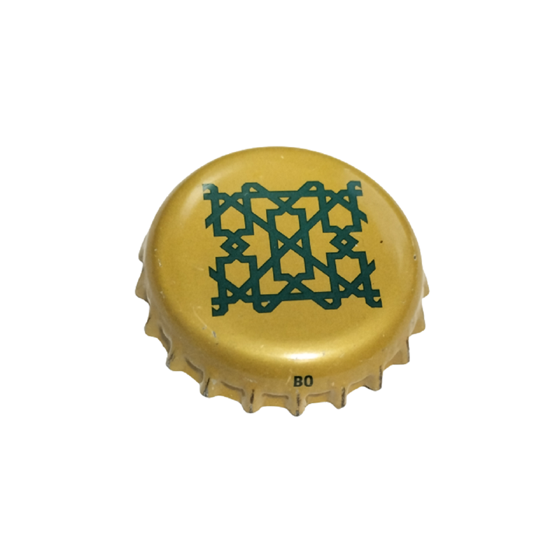 ESPAÑA (ES)  Cerveza Alhambra, (Cervezas) BO R10027