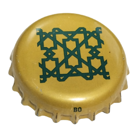ESPAÑA (ES)  Cerveza Alhambra, (Cervezas) BO R10027