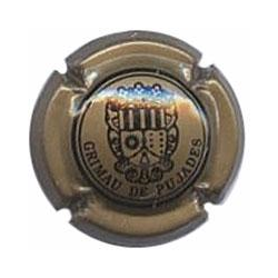 Grimau de Pujades X-1035...