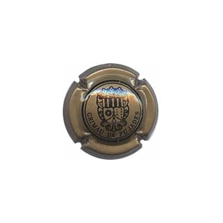 Grimau de Pujades X-1035 V-0484