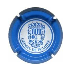 Grimau de Pujades X-7689...
